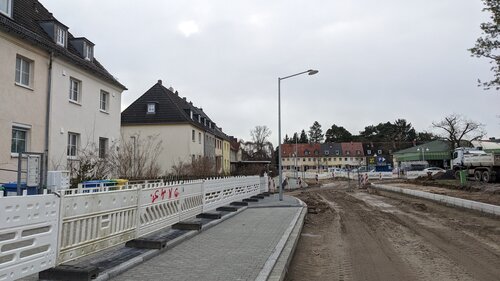 B-Plan B23 Zentrum Bahnhofsumfeld Blankenfelde