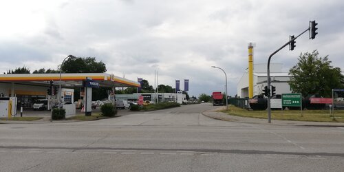 B-Plan Holl&auml;nder M&uuml;hle Neuruppin