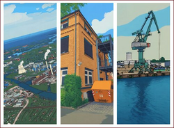 Abschluss | Wirtschaftsflächenkonzept für Spandau vom Bezirksamt verabschiedet