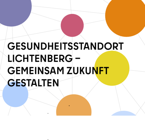 Gesundheitsstandort Lichtenberg